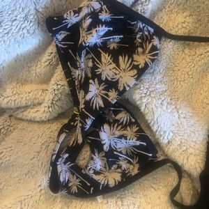 Palm trees Cross over Bikini